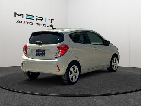 Used 2019 Chevrolet Spark LS FWD image 9