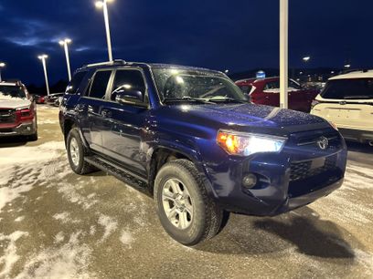 Used 2020 Toyota 4Runner SR5 Premium