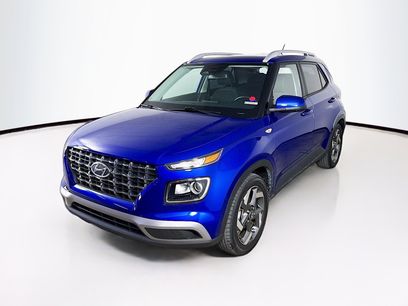 Used 2024 Hyundai Venue SEL