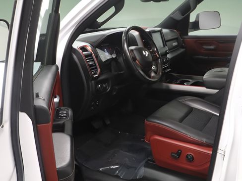 Used 2019 RAM 1500 Rebel w/ Rebel Level 2 Equipment Group AWD/4WD image 7