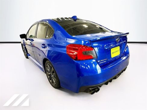 Used 2015 Subaru WRX Premium AWD/4WD image 7