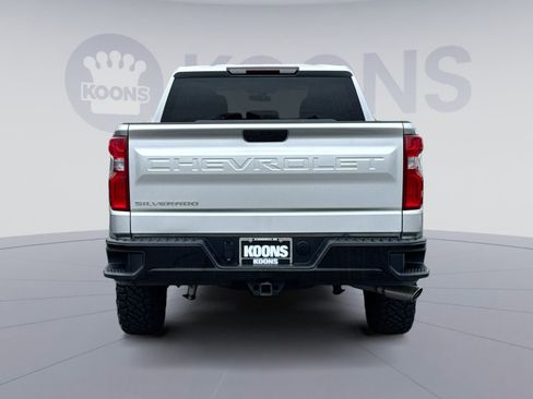 Used 2021 Chevrolet Silverado 1500 Custom Trail Boss image 5