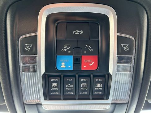 New 2026 RAM 1500 Limited w/ Night Edition AWD/4WD image 35