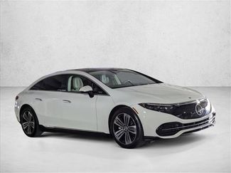 Certified 2023 Mercedes-Benz EQS 450+ Sedan video 3
