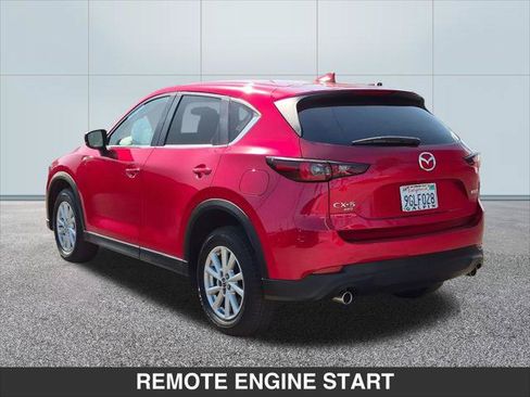 Certified 2023 MAZDA CX-5 AWD 2.5 S w/ Select Package image 3
