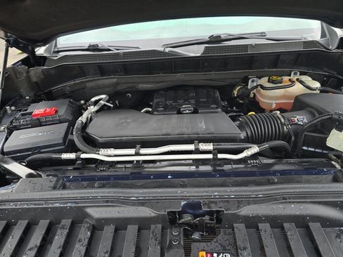 Used 2022 Chevrolet Silverado 1500 Custom image 14