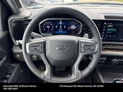 New 2026 Chevrolet Silverado 1500 RST w/ RST All Star Premium Package image 18