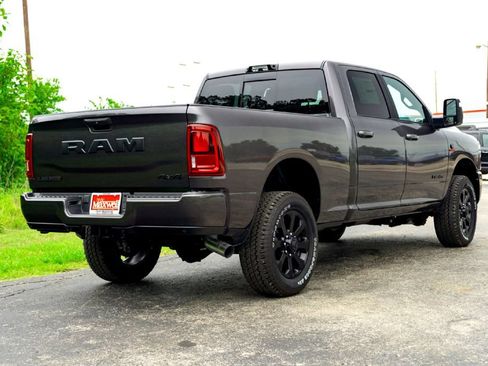 New 2026 RAM 2500 Laramie w/ Night Edition AWD/4WD image 7