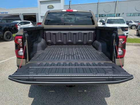 New 2025 Ford Ranger Lariat w/ Trailer Tow Package image 13