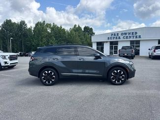 Used 2024 Kia Sportage X-Line w/ X-Line Premium Package AWD/4WD video 3