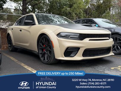 Used 2021 Dodge Charger Scat Pack