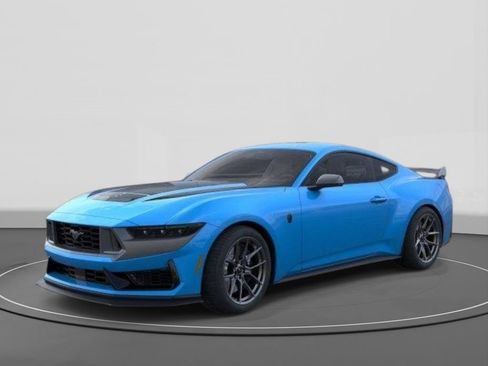 New 2026 Ford Mustang Dark Horse w/ Dark Horse Handlin Package RWD image 1