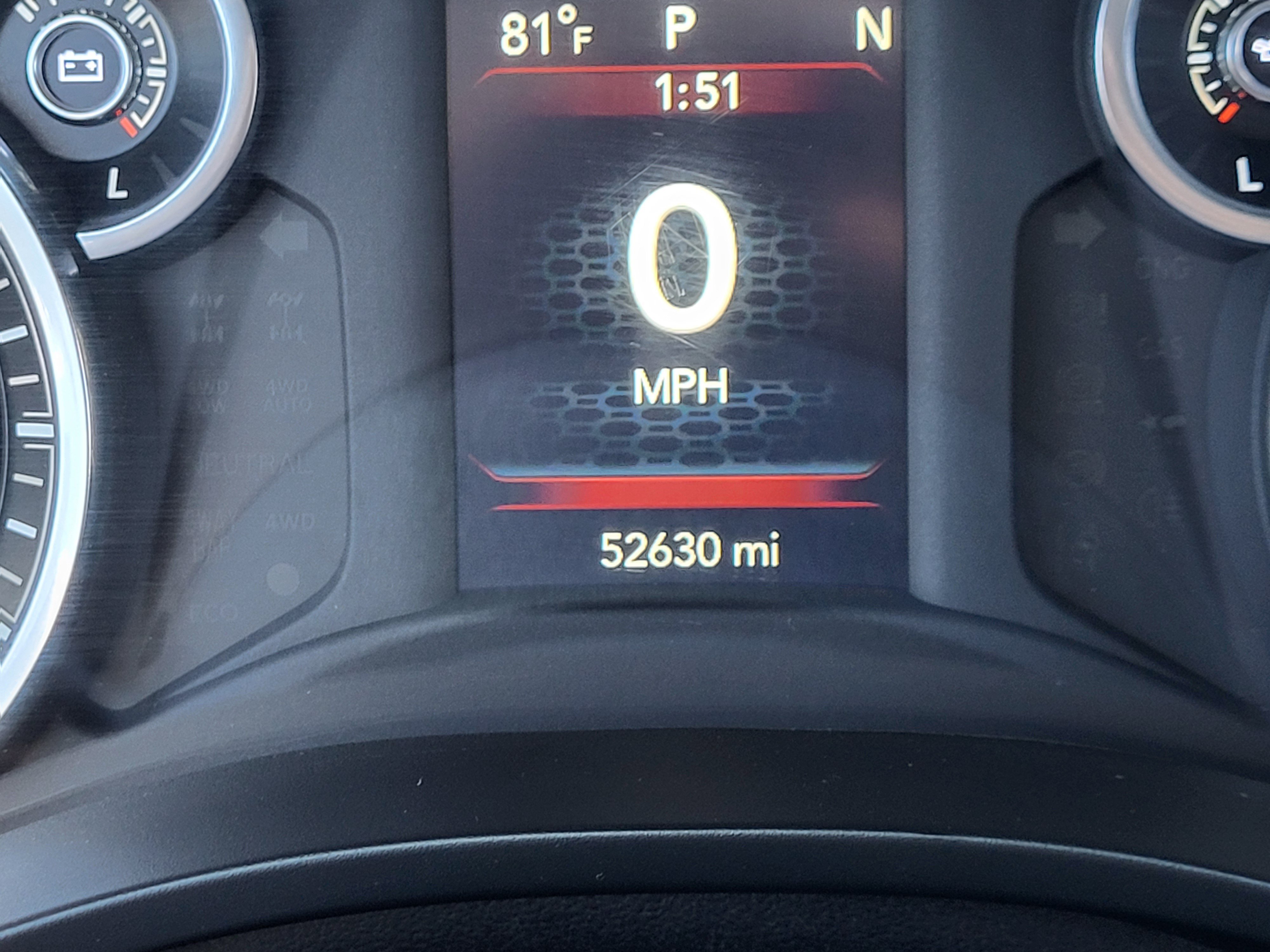 Used 2023 RAM 1500 Big Horn AWD/4WD image 12