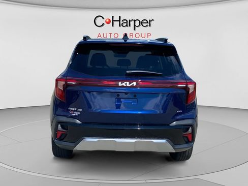 Certified 2024 Kia Seltos EX AWD/4WD image 4