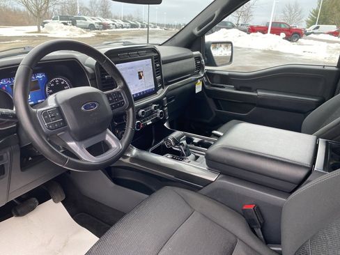 Used 2023 Ford F150 XLT w/ Equipment Group 302A High image 26