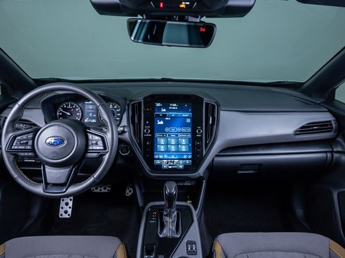 Used 2024 Subaru Crosstrek 2.5i Sport w/ Crosstrek Mirror Package image 11