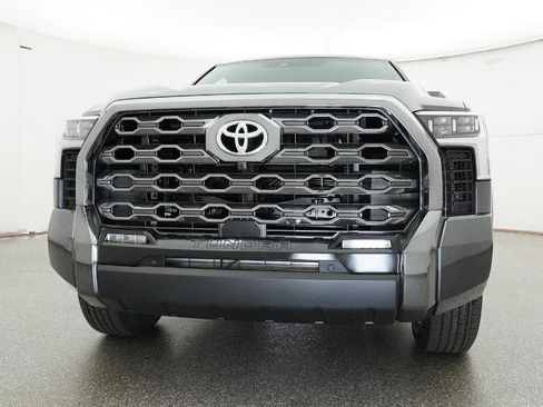 New 2026 Toyota Tundra Platinum AWD/4WD image 18