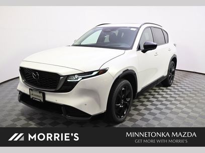 New 2026 MAZDA CX-5 2.5 S w/ Premium Plus Package
