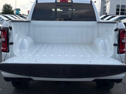Used 2025 RAM 1500 Laramie w/ Night Edition AWD/4WD image 9