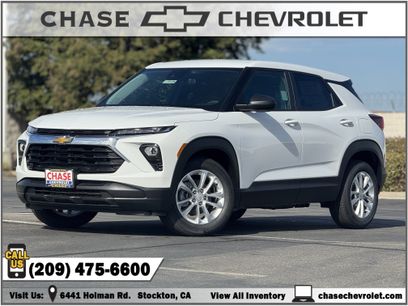 New 2026 Chevrolet TrailBlazer LS w/ LS Convenience Package
