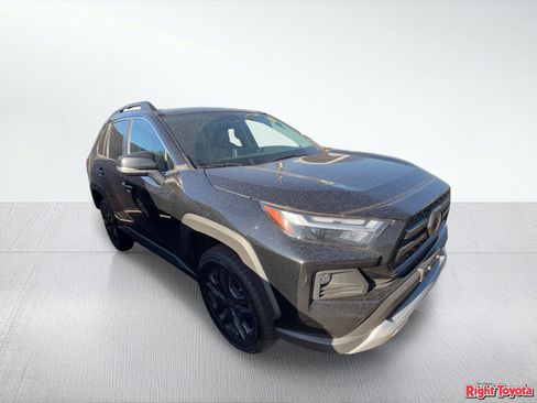 Certified 2024 Toyota RAV4 Adventure image 5