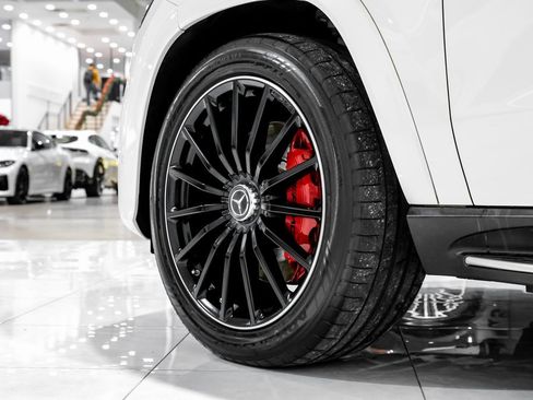 Used 2022 Mercedes-Benz GLS 63 AMG 4MATIC image 52