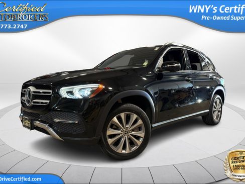 Used 2020 Mercedes-Benz GLE 350 4MATIC image 1