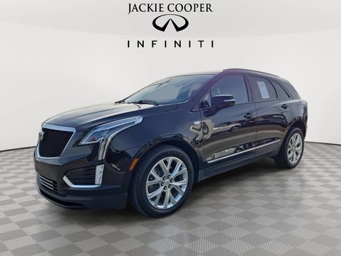 Used 2021 Cadillac XT5 Sportv AWD/4WD image 1