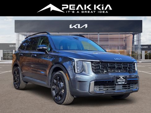 Used 2024 Kia Sorento X-Line EX image 1