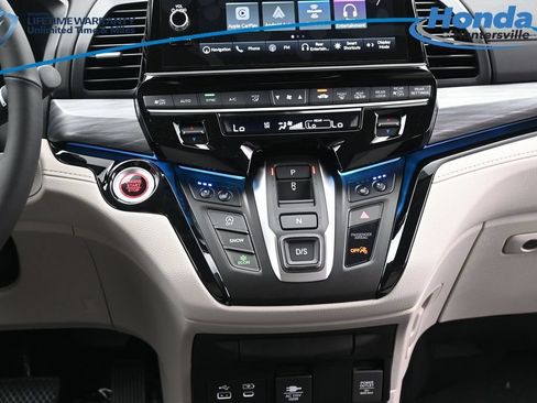 New 2026 Honda Odyssey Elite image 23