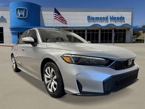New 2026 Honda Civic LX image 8