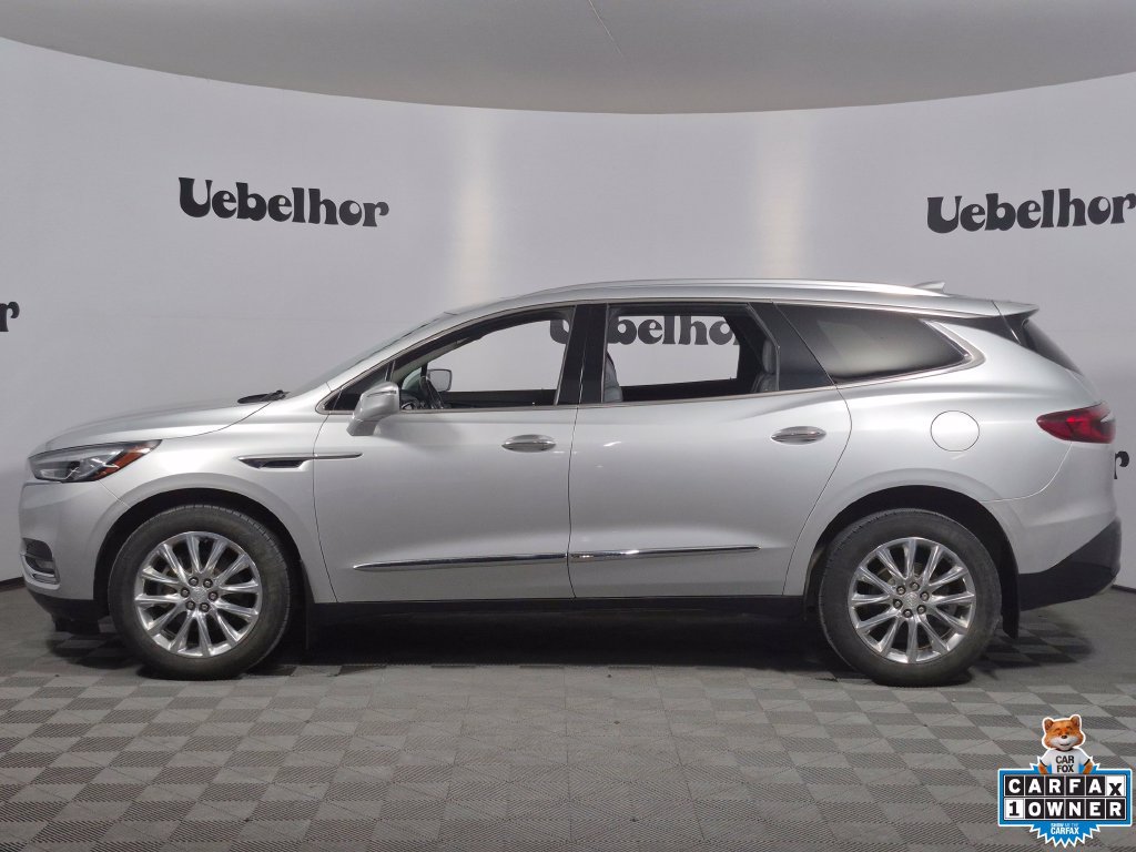 Used 2019 Buick Enclave Essence AWD/4WD image 4