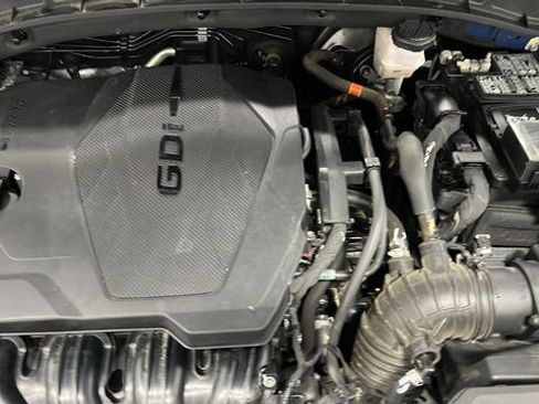 Used 2024 Hyundai Tucson Limited image 28