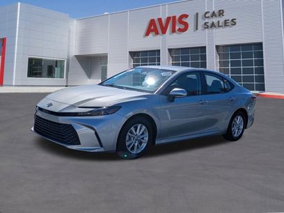 Used 2025 Toyota Camry LE
