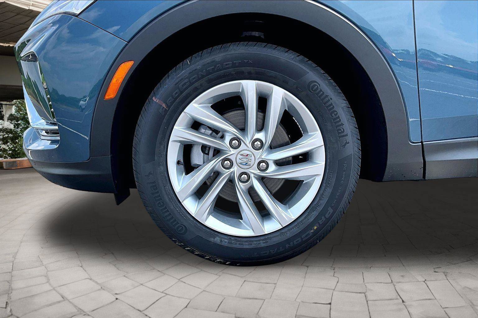 New 2026 Buick Envista Preferred w/ Convenience I Package FWD image 14