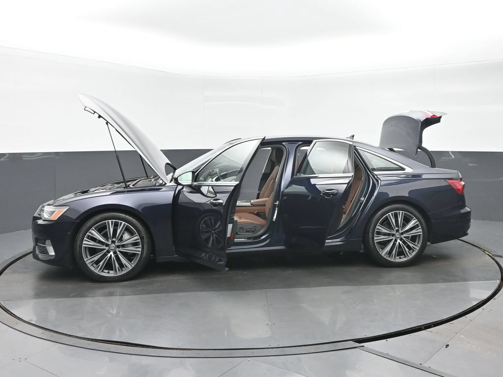 Used 2020 Audi A6 2.0T Premium Plus w/ Premium Plus Package AWD/4WD image 38