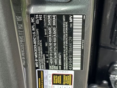 New 2026 Mercedes-Benz GLE 350 4MATIC image 27