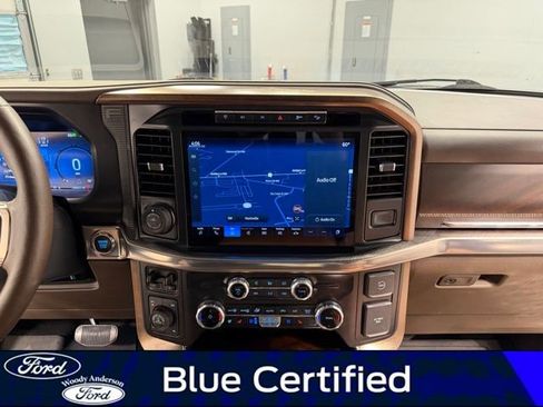 Certified 2024 Ford F150 King Ranch w/ FX4 Off-Road Package image 15