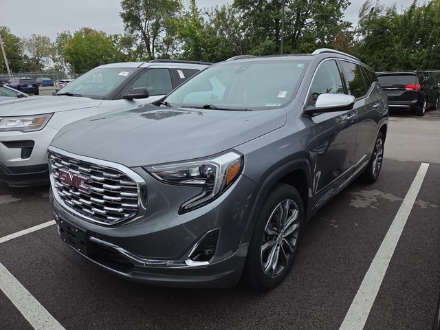 Used 2019 GMC Terrain Denali w/ Advanced Safety Package AWD/4WD image 1