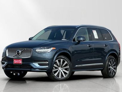 Used 2021 Volvo XC90 T8 Inscription w/ Advanced Package
