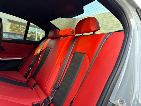 Used 2024 BMW M3 Competition w/ M Carbon Exterior Package image 13