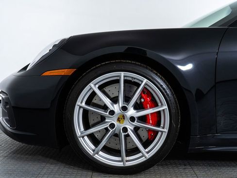 Used 2024 Porsche 911 Targa 4 GTS image 10