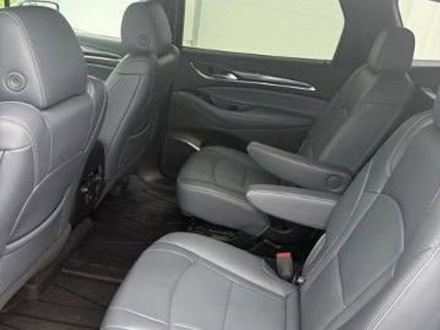 Used 2023 Buick Enclave Essence w/ LPO, Black Accent Package image 10