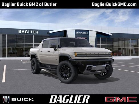 New 2026 GMC Hummer EV 2X image 1