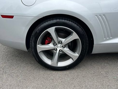 Used 2012 Chevrolet Camaro LT w/ RS Package RWD image 9
