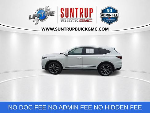 Used 2026 Acura MDX w/ Technology Package FWD image 27