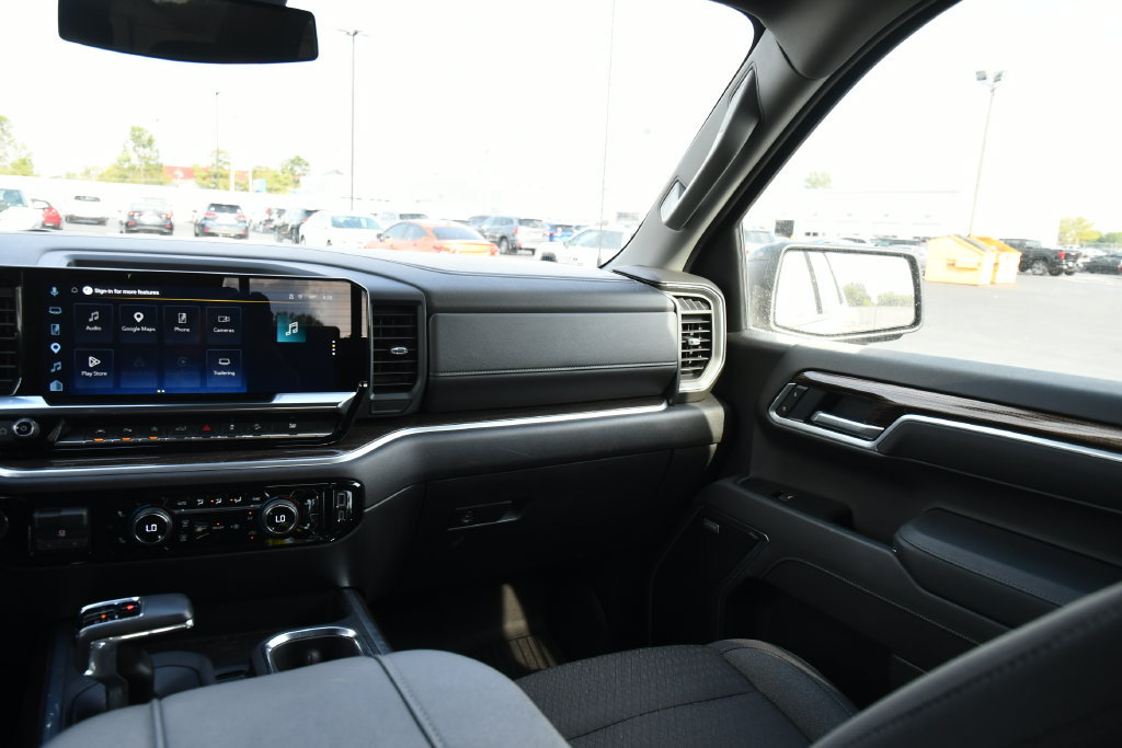Used 2026 Chevrolet Silverado 1500 RST w/ Safety Package AWD/4WD image 25