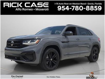 Used 2023 Volkswagen Atlas Cross Sport SEL R-Line