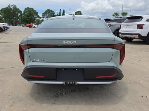 New 2026 Kia K4 FWD image 7