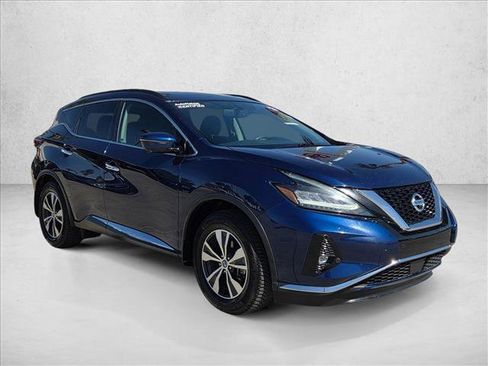 Used 2019 Nissan Murano SV w/ Premium Package AWD/4WD image 3
